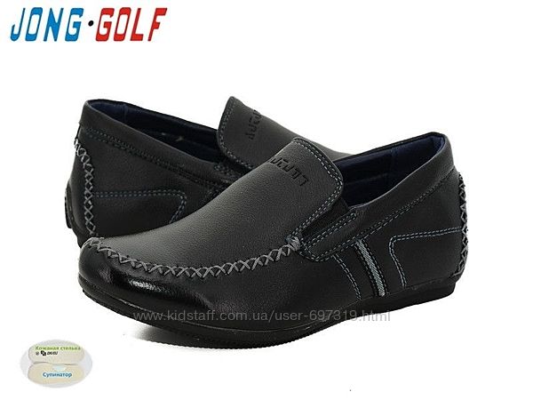 Туфли на мальчика Jong Golf размер р.29- 19 см