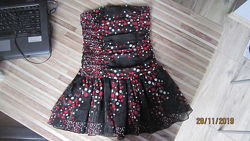 Красивое платье tammy blackred р. 128-134 см