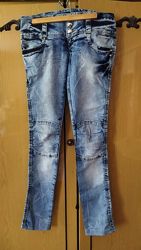 Новые джинсы без бирки Турция AMN 24