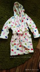 Халат для девочки