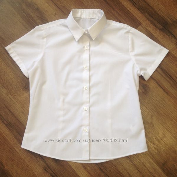Рубашка-блуза George, р. 116-122, 6-7лет