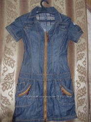 джинсовое платье BONNY JEANS размер М