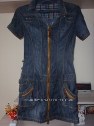 Джинсовое платье BONNY JEANS