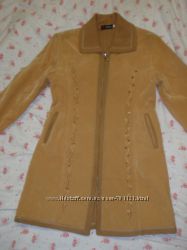 Демисезонное новое пальто
