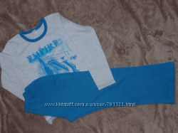 пижама для мальчика