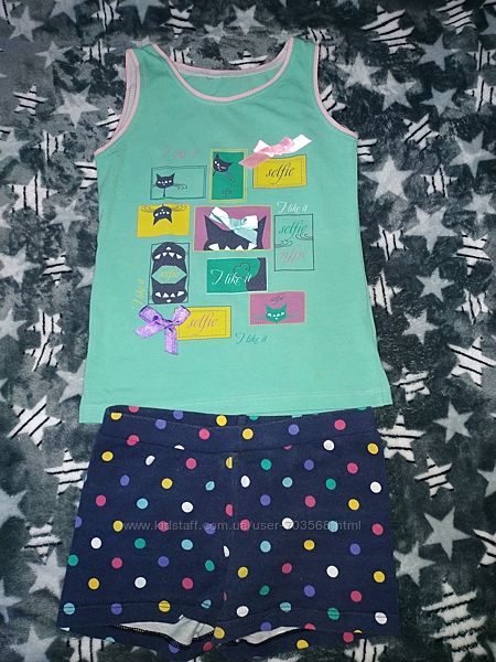 Костюм летний