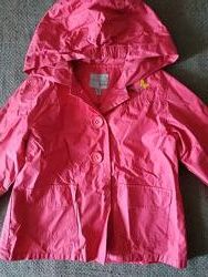 Плащ ветровка