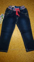 джинсы на флисе размер от 86 до 110, YUKE