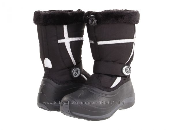 Зимние сапоги с валенком Kamik Kids Snowfairy р. 13