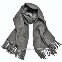 #1: серый шарф 620 грн
