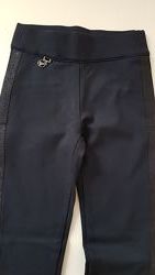 Темно-сині брюки штани легінси скінні 134-140 см Mayoral