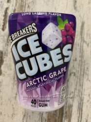 США Кубики жевательной резинки без сахара ICE BREAKERS Ice Cubes 