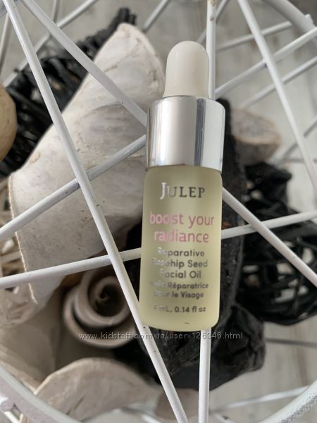 США Бустер-масло для кожи лица JULEP Boost Rosehip Seed Facial Oil