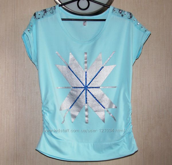 Замечательные футболки, М-L-XL, новые