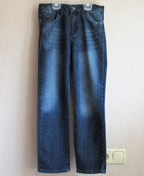 Брендовые джинсы от 8 до 10 лет 