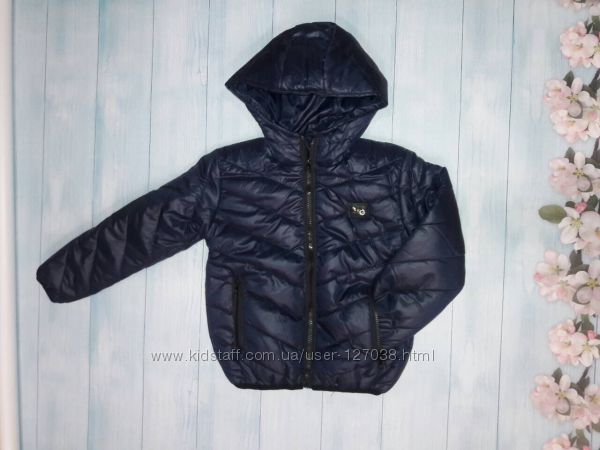 Стильные куртки по низкой цене 122-140 размеры