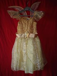 Платье феи для девочки 4-6лет Magik costumesco
