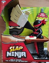 Настольная игра Slap Ninja Game Сразись с нинзя. Оригинал