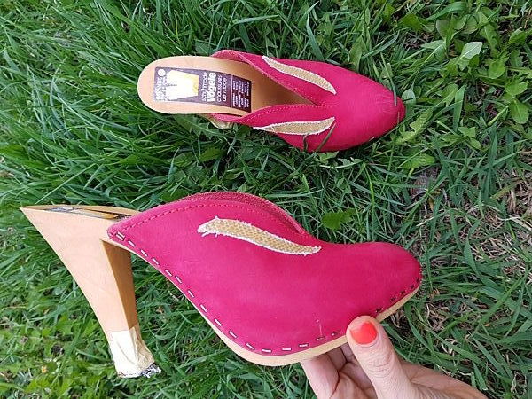 Сабо Vogele размер 37