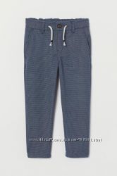 Стильные  брюки  лен  H&M
