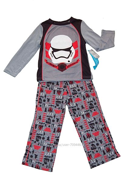 Піжама пижама Disney Star wars на мальчика 5-6 лет 116 см 