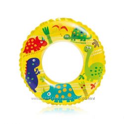 Intex Круг Динозавры, диаметром 61см