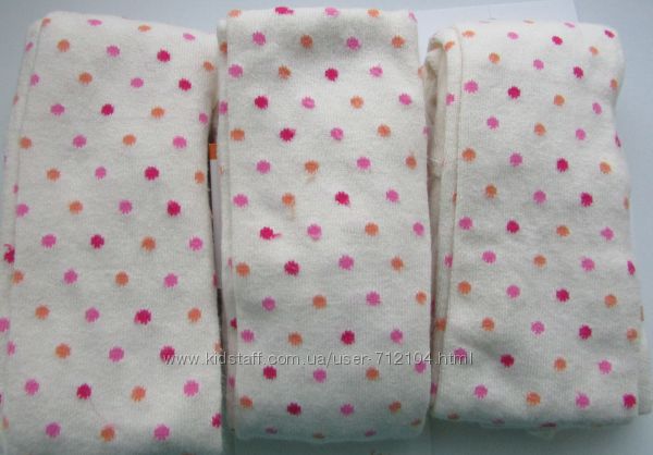 Детские деми колготки для  девочек  Bross р. 98-104