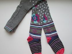 Детские демисезонные колготки Bross р. 122-128 