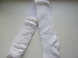 #3: однотонные белые