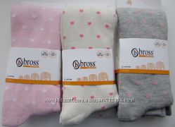 Подростковые демисезонные колготки Bross р. 134-140