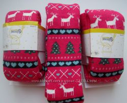 Детские  махровые колготки Bross р. 74-80