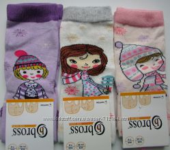 Детские демисезонные носки Bross р. 31-33 