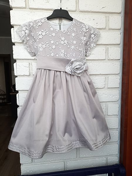 Платье нарядное, праздничное