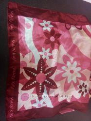 #4: розово-бордовый