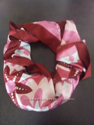 #7: розово-бордовый