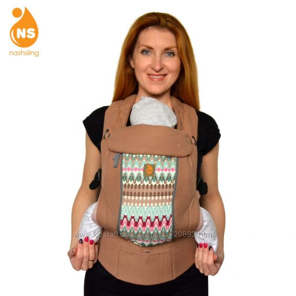 Эрго-рюкзак тм Nashsling