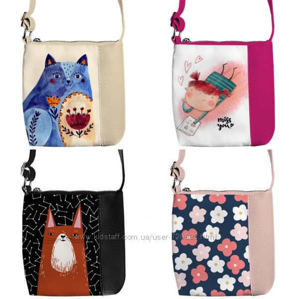 Сумка детская Little princess