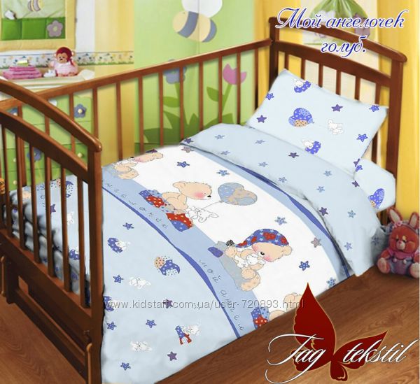 Постельное TAG