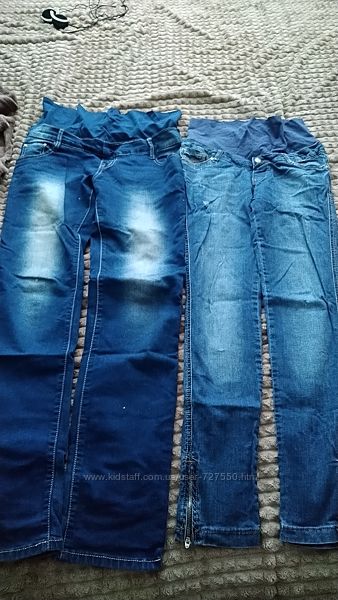 джинсы утяжка ОБ 88-92 пояс бандаж