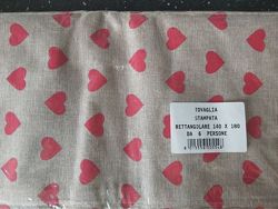 #3: Скатерть Италия