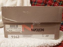 #7: Туфли Napoleoni