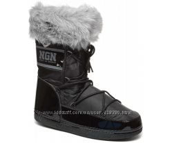 37 разм. Зима. Spirit of norway сапоги - moon boots