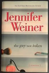 Книга на английском The guy not taken Jennifer Weiner