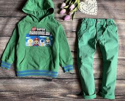 комплекты брендовые мальчику на 2-5 лет
