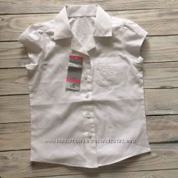 Рубашки, блузки Англия 3-6 лет девочкам