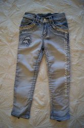джинсы 3-4г