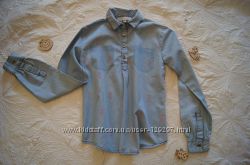 рубашка chemistry girl 5-7лет