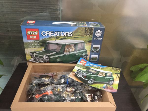 Lepin CREATOR