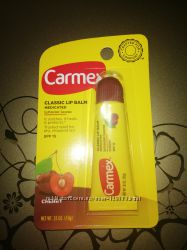 Бальзам для губ carmex вишня spf