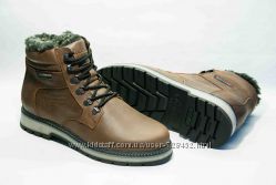 Ботинки Clubshoes 97 рыжий зима 
